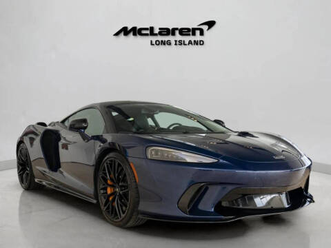 2026 McLaren GTS