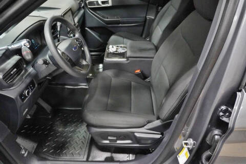 2025 Ford Explorer Police Interceptor Utility