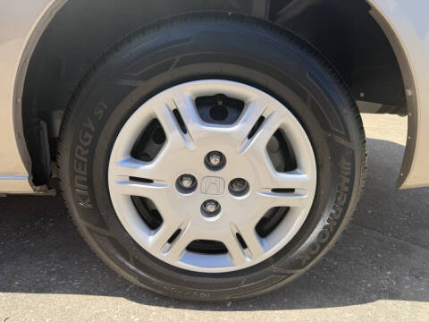 2002 Honda Civic LX