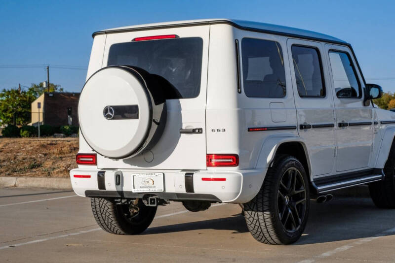 2024 Mercedes-Benz G-Class AMG G 63