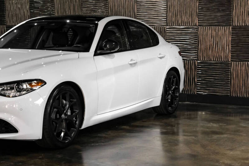 2021 Alfa Romeo Giulia