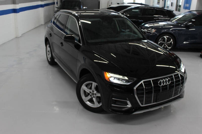 2023 Audi Q5 quattro Premium 40 TFSI