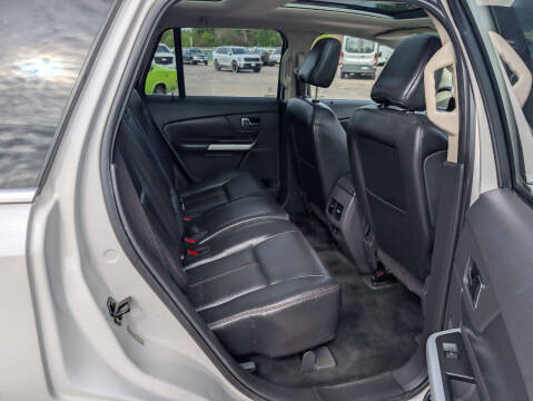 2011 Ford Edge Limited