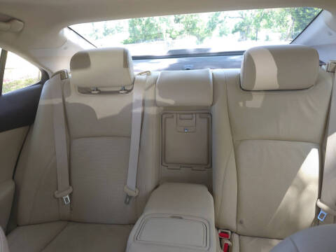 2010 Lexus ES 350