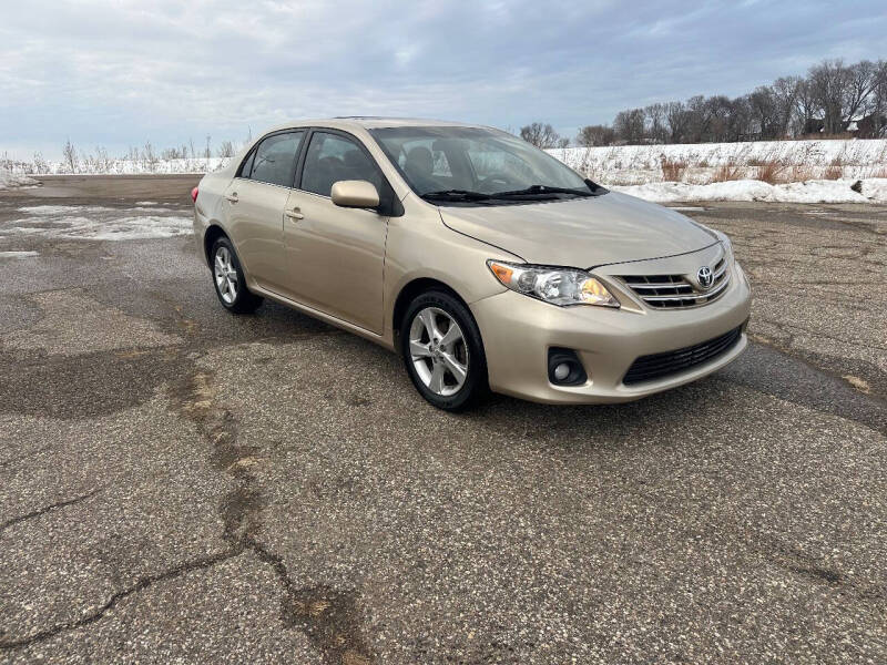 2013 Toyota Corolla LE