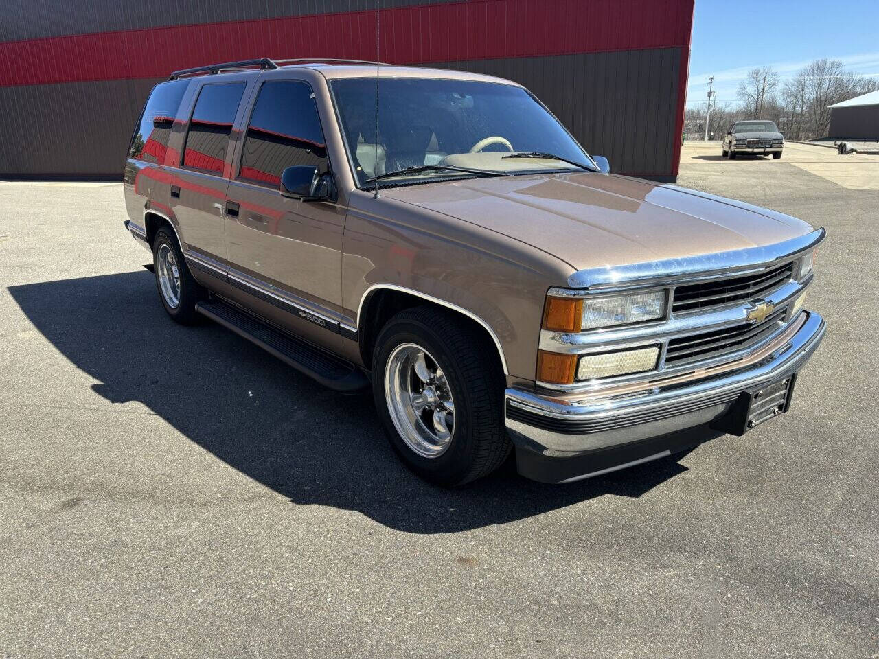 1995 Chevrolet Tahoe For Sale - Carsforsale.com®