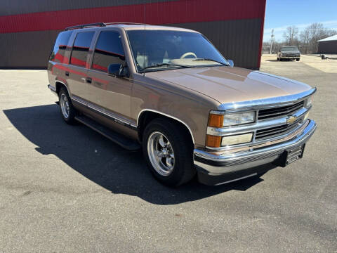 1995 Chevrolet Tahoe