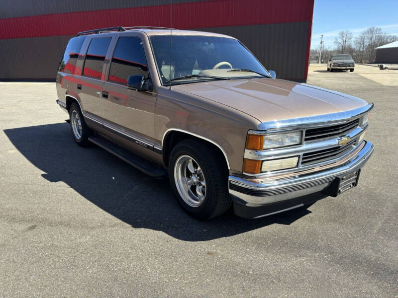 1995 Chevrolet Tahoe