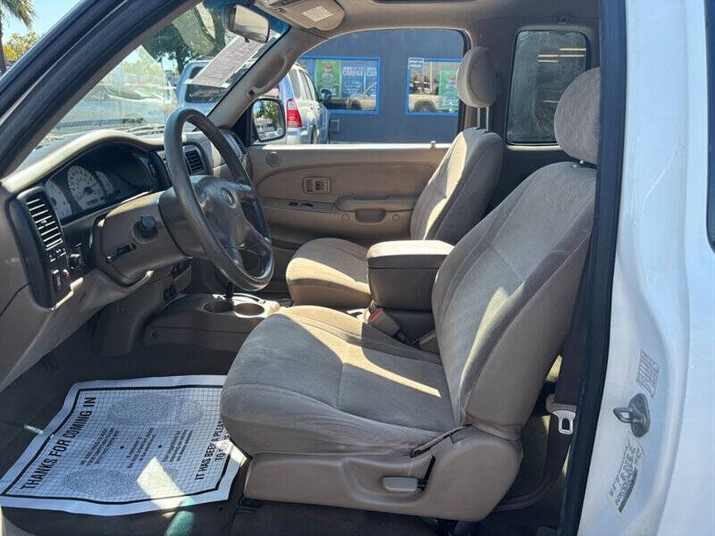 2001 Toyota Tacoma Prerunner V6