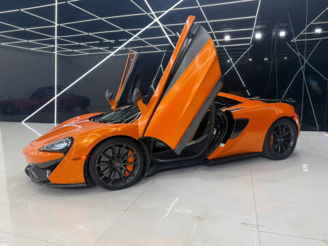 2019 McLaren 570S Spider