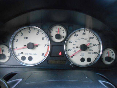 2002 Mazda MX-5 Miata