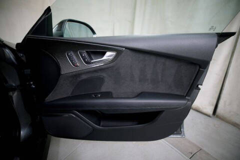 2017 Audi S7 4.0T quattro Premium Plus