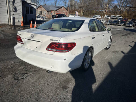 2005 Lexus ES 330