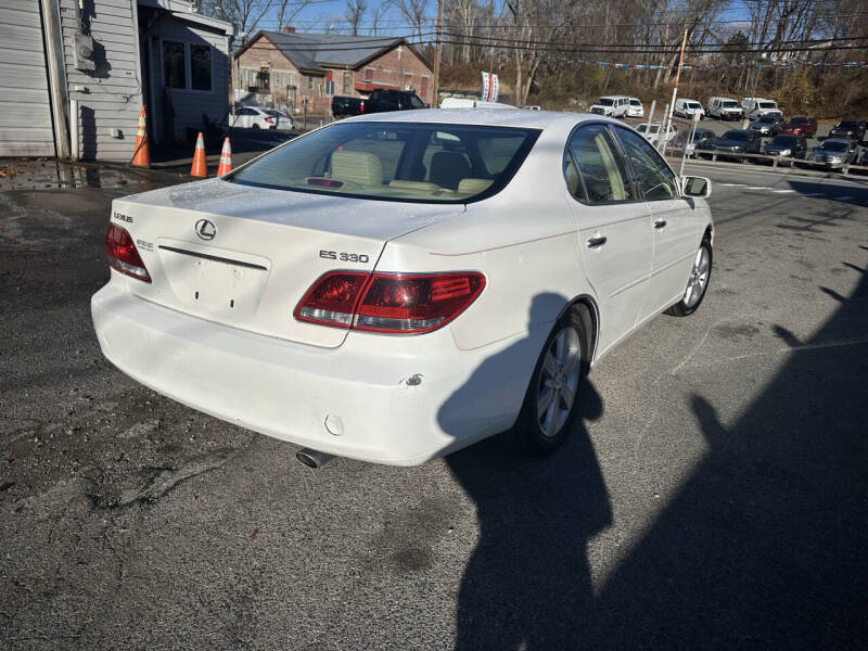 2005 Lexus ES 330