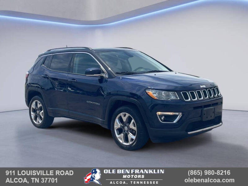 2018 Jeep Compass Limited 4X4's photo