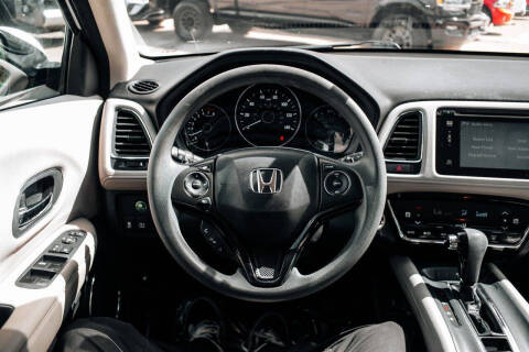 2017 Honda HR-V EX