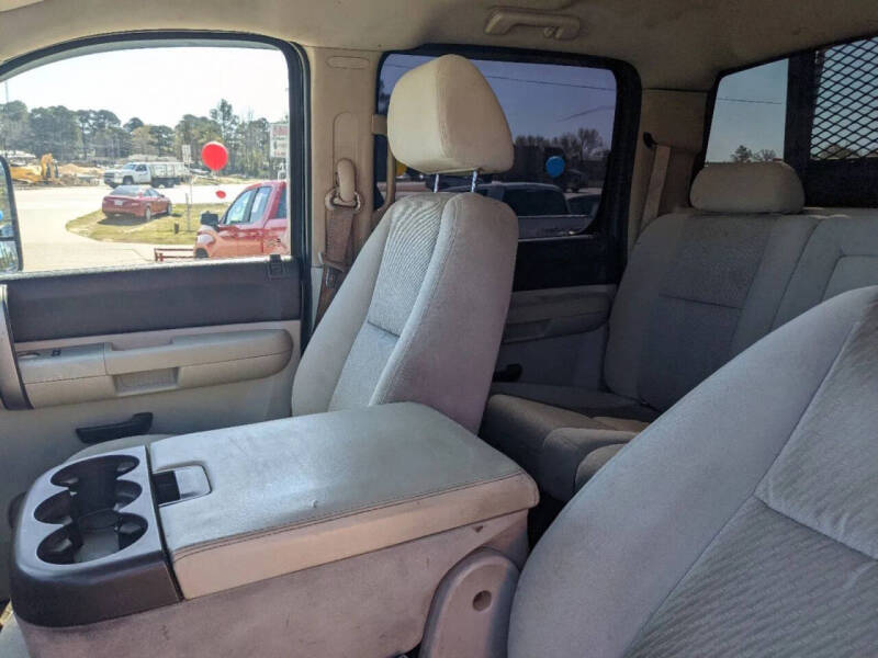 2009 Chevrolet Silverado 2500HD