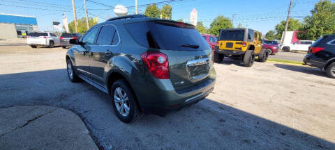 2015 Chevrolet Equinox LT