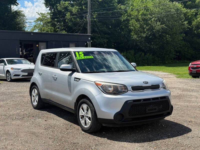 2015 Kia Soul