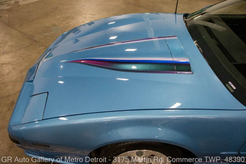 1988 Pontiac Firebird Formula