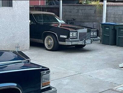 1985 Cadillac Eldorado Biarritz