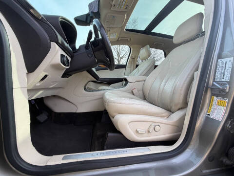 2016 Lincoln MKC Reserve