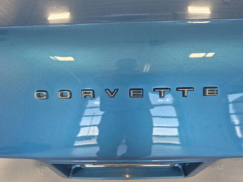 1975 Chevrolet Corvette