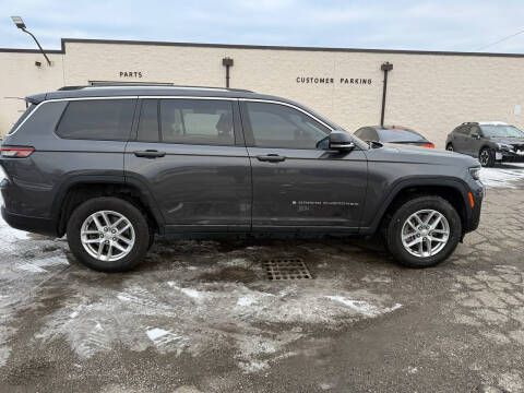 2022 Jeep Grand Cherokee L Limited