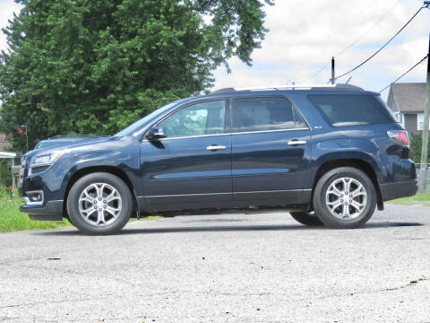 2015 GMC Acadia SLT-1