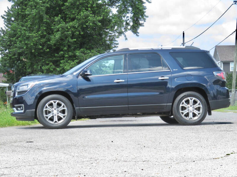 2015 GMC Acadia SLT-1