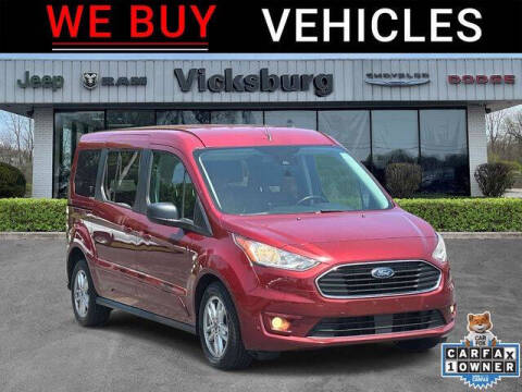 2019 Ford Transit Connect