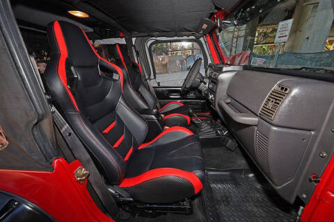 1999 Jeep Wrangler Sport