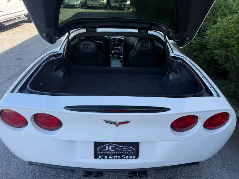 2007 Chevrolet Corvette