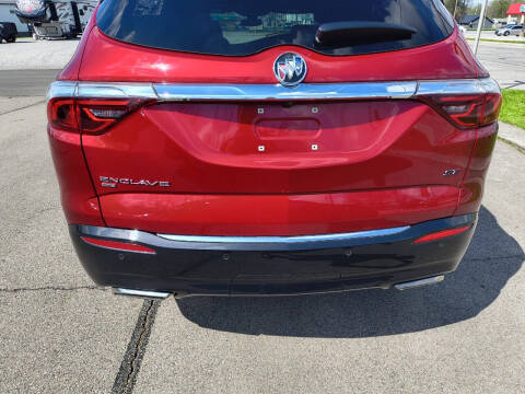 2023 Buick Enclave Essence