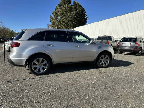 2011 Acura MDX SH-AWD w/Advance