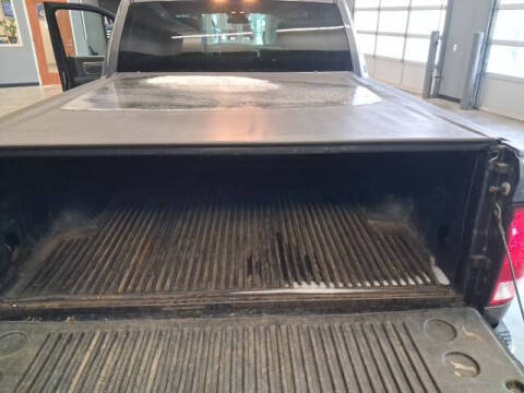 2019 RAM 1500 Classic SLT