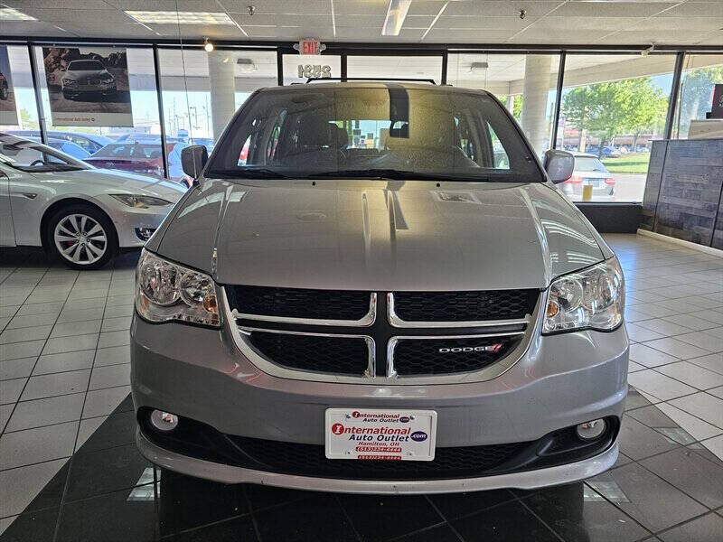 2019 Dodge Grand Caravan SXT