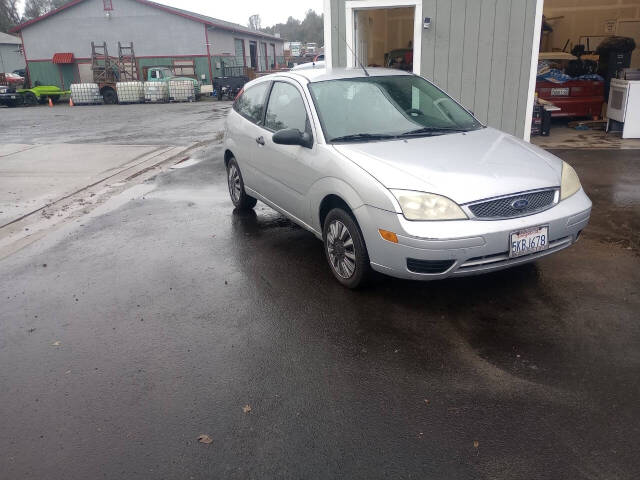 2005 Ford Focus for sale at Autosnow4sale.Com in El Dorado, CA