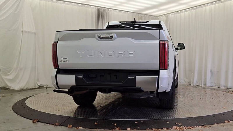 2022 Toyota Tundra Limited