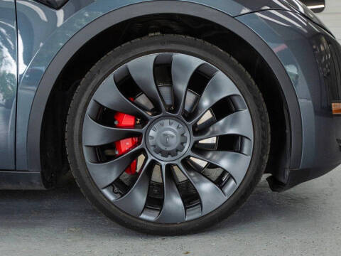 2022 Tesla Model Y Performance