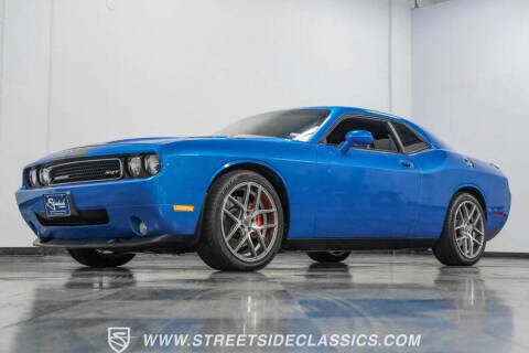 2009 Dodge Challenger SRT8