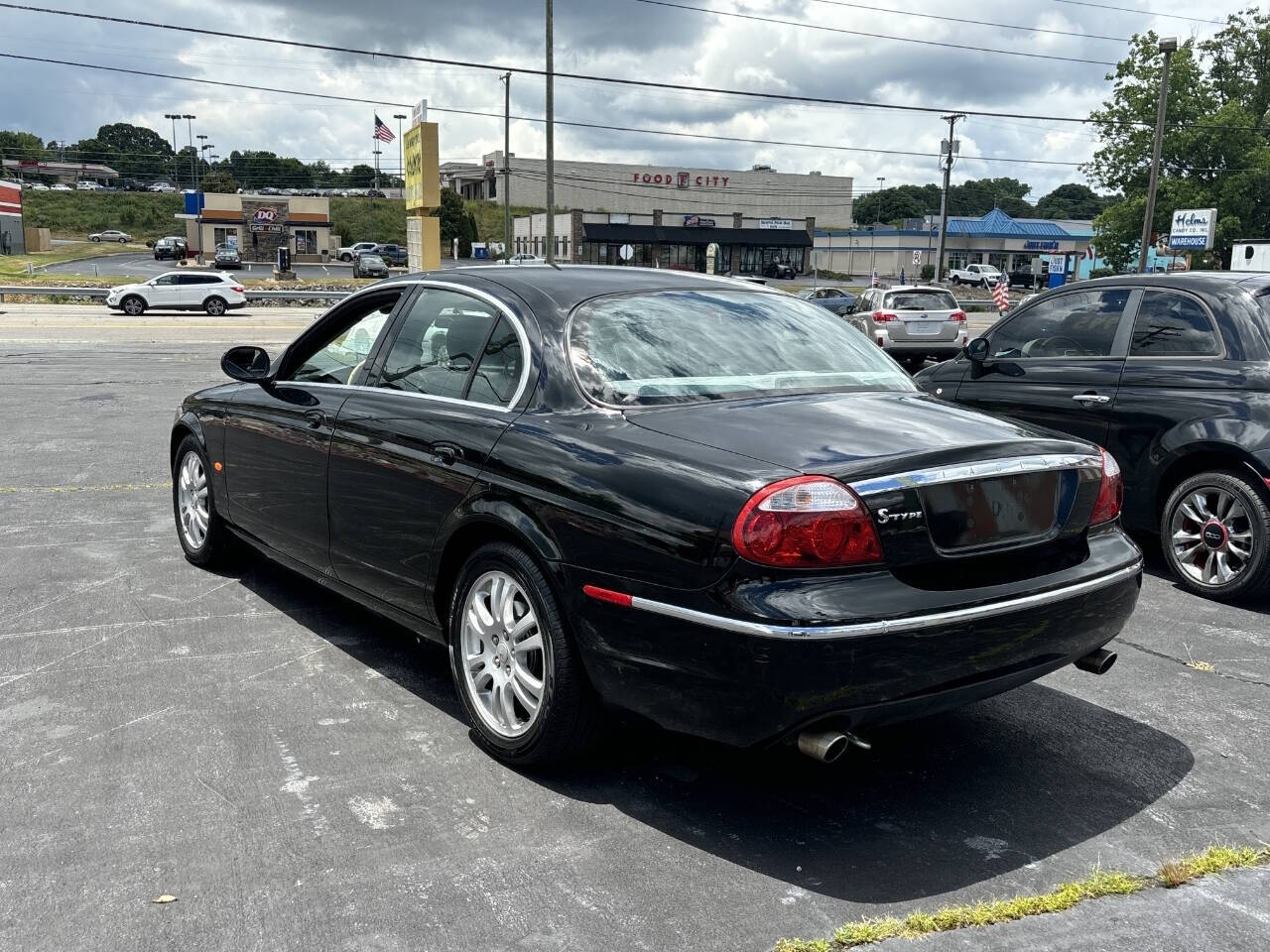 2005 Jaguar S-Type for sale at Country Auto Sales Inc. in Bristol, VA