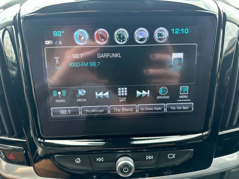 2019 Chevrolet Traverse RS