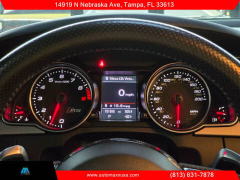 2014 Audi RS 5 quattro