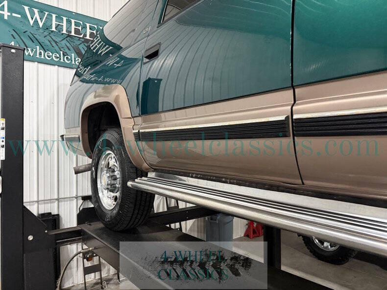 1996 Chevrolet Suburban K2500