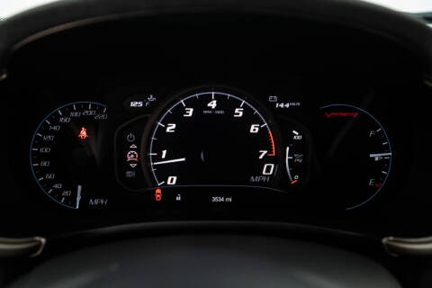 2017 Dodge Viper ACR