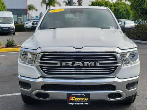 2023 RAM 1500 Laramie