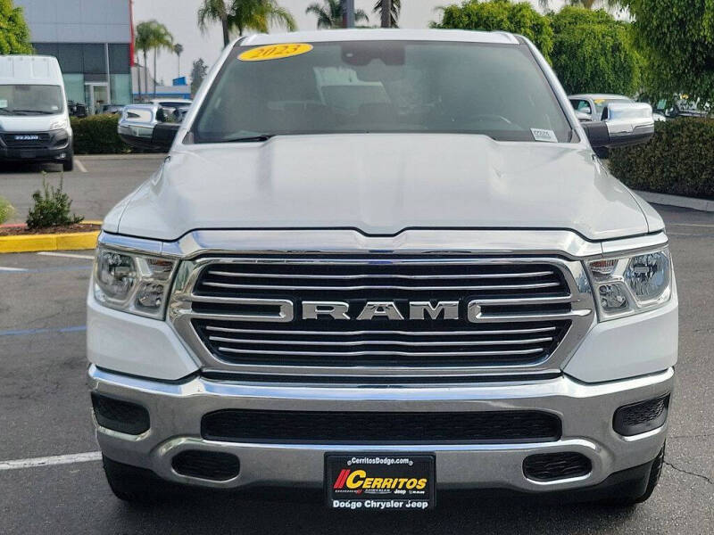 2023 RAM 1500 Laramie