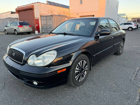 2004 Hyundai Sonata V6