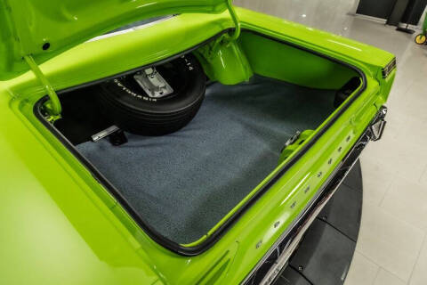 1970 Plymouth Roadrunner